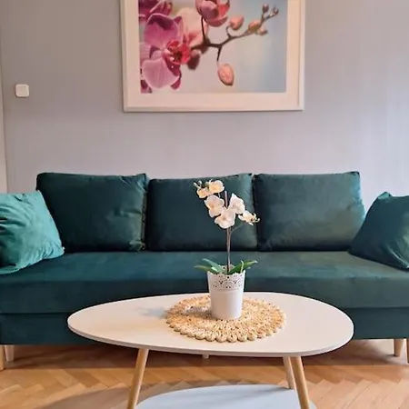 Piekne Sloneczne Mieszkanie W Centrum Wroclawia Apartment Wroclaw