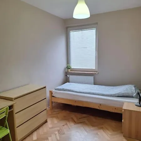 Piekne Sloneczne Mieszkanie W Centrum Wroclawia