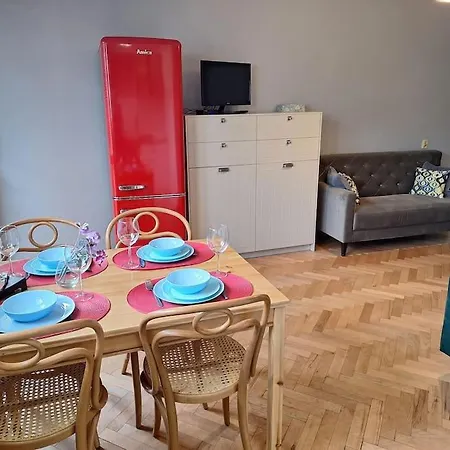 Apartment Piekne Sloneczne Mieszkanie W Centrum Wroclawia *