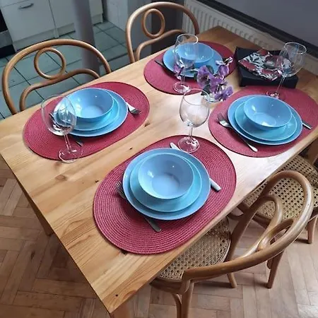 Apartment Piekne Sloneczne Mieszkanie W Centrum Wroclawia Wroclaw